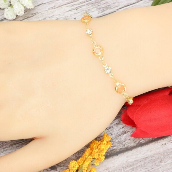 "Trendy Bracelet for Girls & Women – Cute, Adjustable & Gift-Ready | MLCRC1419 - Picture 2 of 10